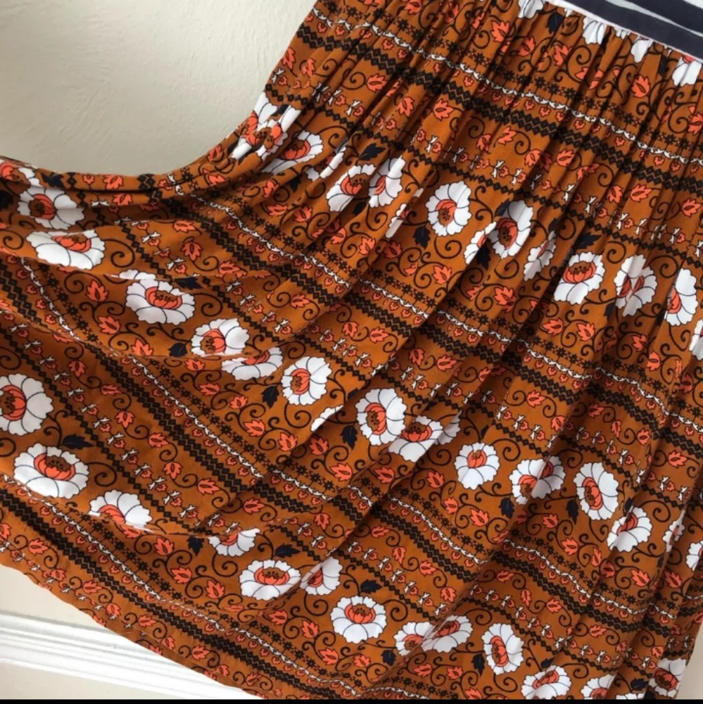 Matilda Jane Striped Floral Winsome Dress, M. - Picture 4 of 6